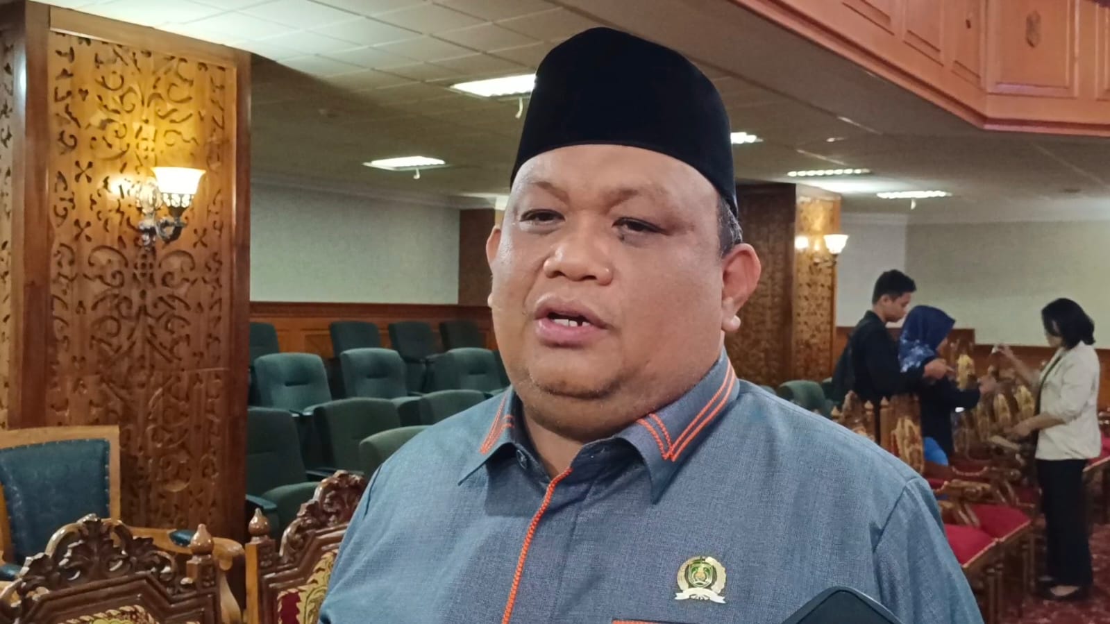 Anggota DPRD Kutim Baru Diminta Cepat Beradaptasi