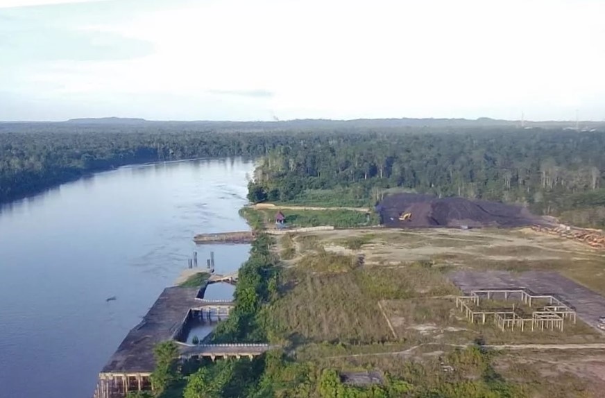 Pemkab Kubar Percepat Andalalin Pelabuhan Royoq untuk Kepastian Perizinan dan Kelanjutan Pembangunan