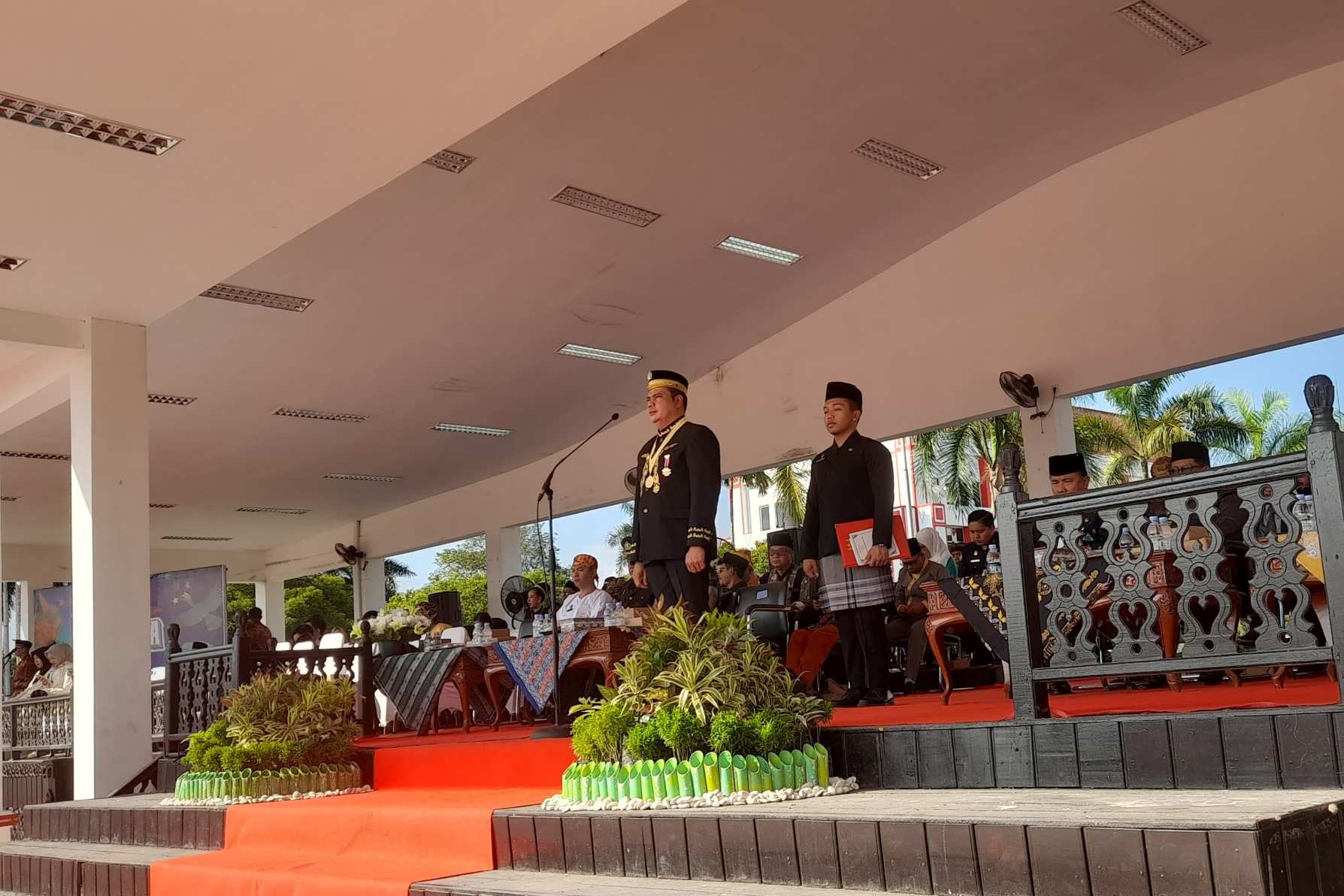 Kabinet Merah Putih Beri Porsi Besar Bagi Pemuda, Kukar Siap Bangun Ekosistem Kepemudaan