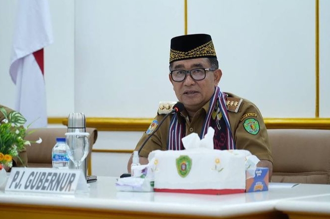 Pj Gubernur Berencana Evaluasi 8 Perusda Milik Pemprov Kaltim 