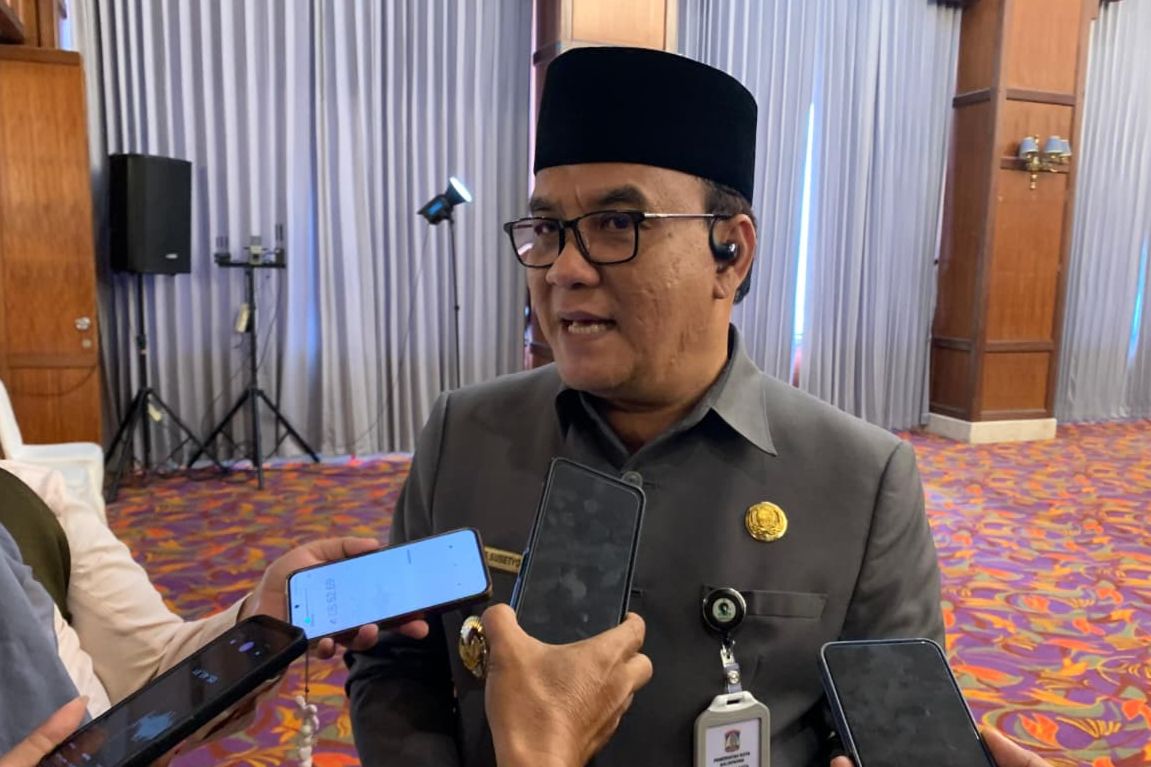 Kepala OPD Mangkir di Paripurna, Wakil Wali Kota Balikpapan: Harusnya Duduk di Depan, Bukan Diwakilkan Staf