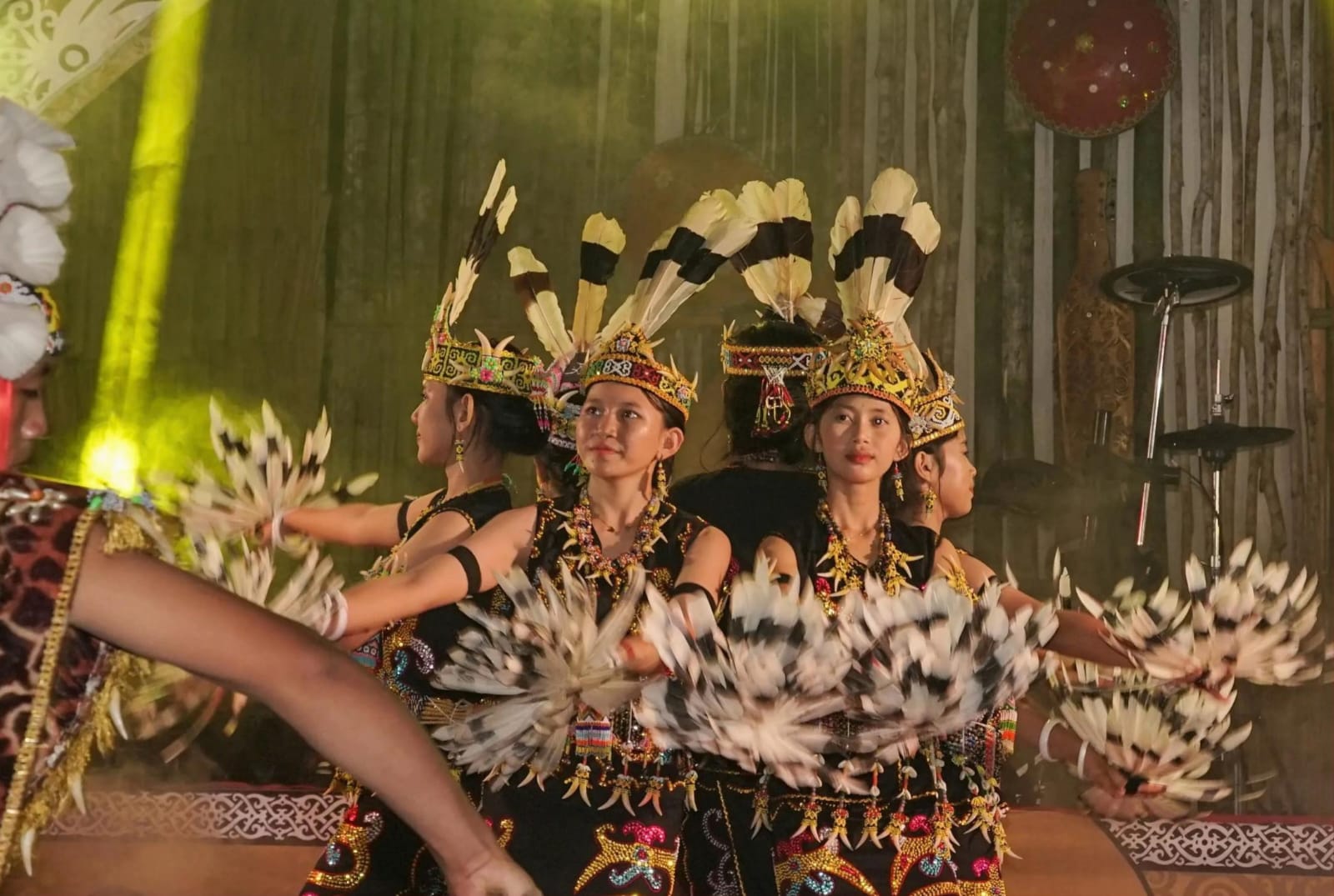 Pemkab Mahulu Libatkan Pemuda Dalam Setiap Event Kebudayaan 
