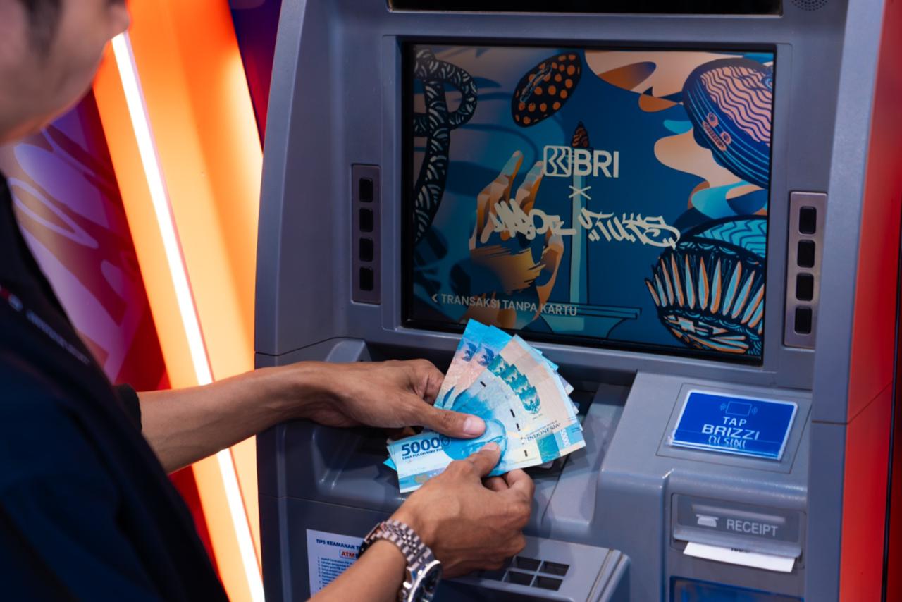 Cerita Nurul Aina yang Gaji Suaminya melalui Bank BRI