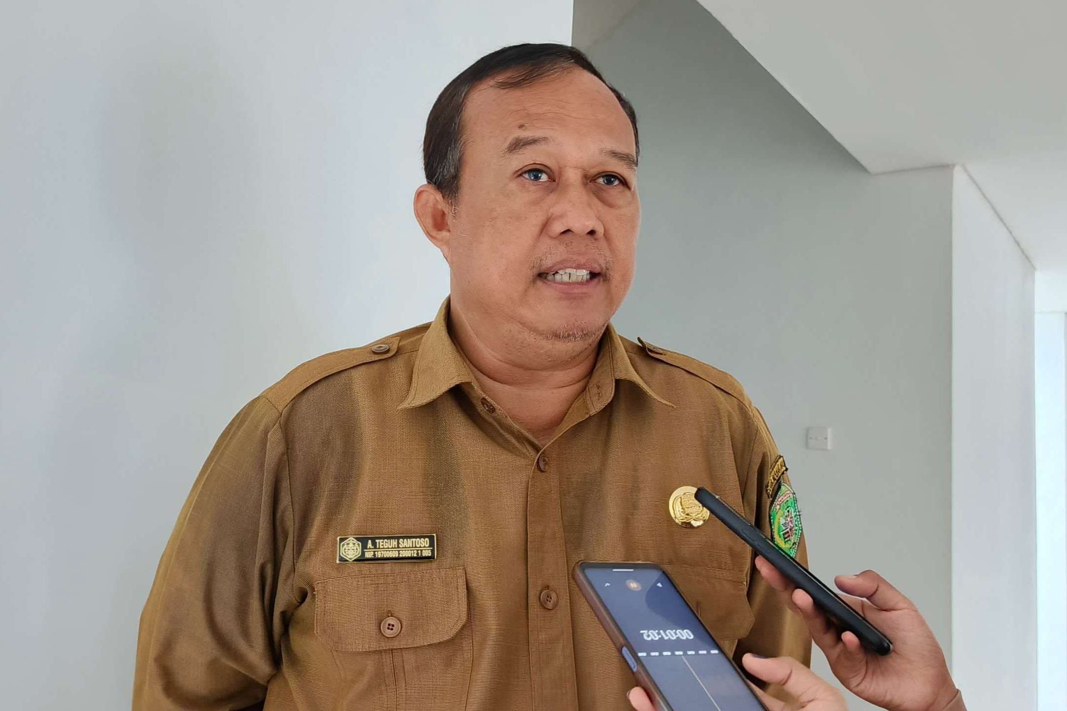 Pemkab Mahulu Siap Nombok Anggaran Program MBG