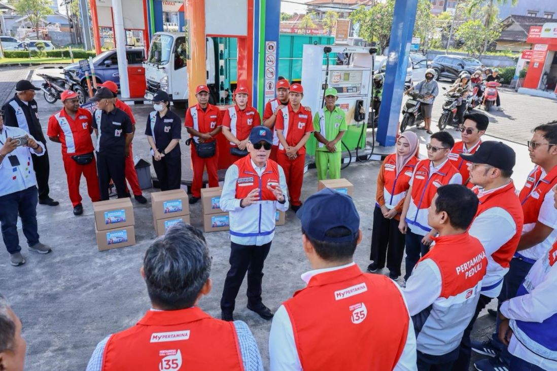 Pertamina Ungkap Alasan Harga Pertamax Naik Mulai 10 Juni 2026