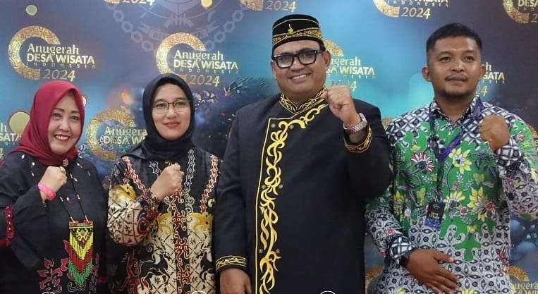 Desa Wisata Pantai Nipah-Nipah Masuk Nominasi ADWI 2024