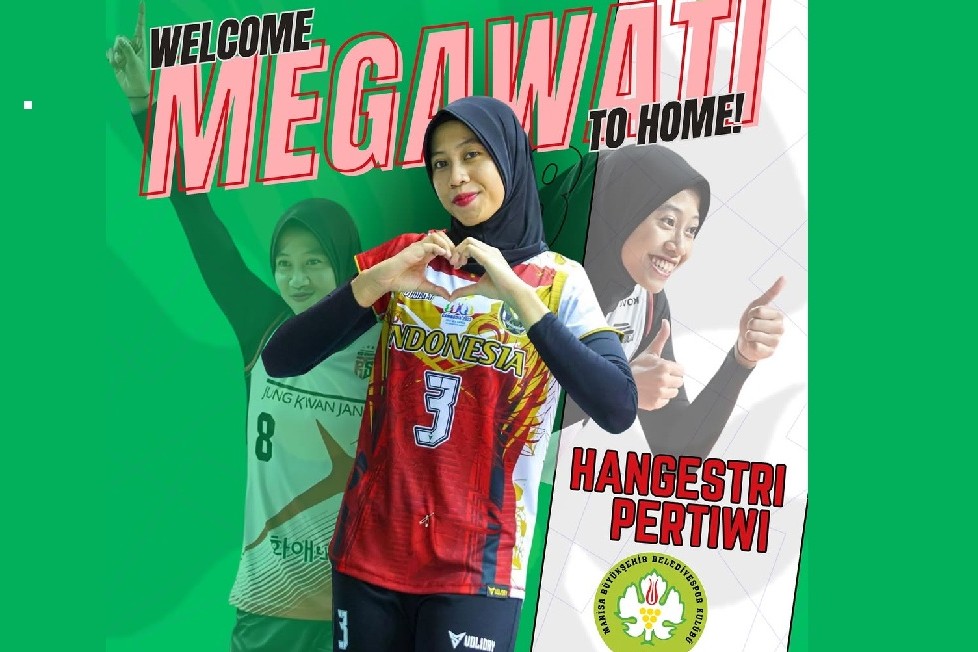 Tolak Tawaran Korea, Megawati Hangestri Pilih Berkarir di Liga Turki, Gaji Lebih Tinggi?
