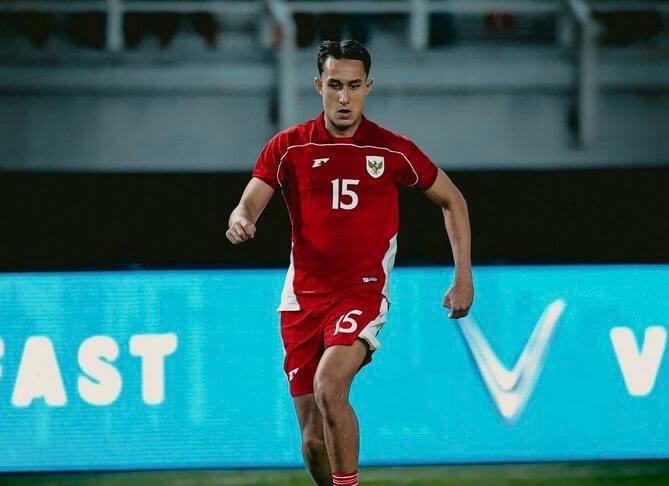 Miliano Jonathans Senang Disambut Hangat Pemain Garuda, Lama Diincar Pelatih Patrick Kluivert