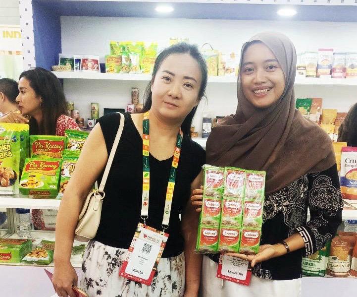 Bukukan Prestasi Bersama BRI, UMKM Rempah Merek Labuna Makin Mendunia
