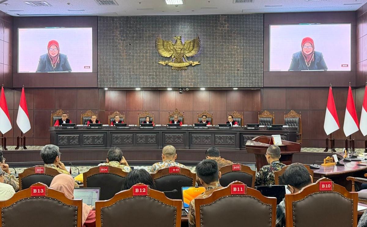 Waketum PSI Menilai Polemik Ijazah Gibran Lukai Lulusan Luar Negeri dan Diaspora
