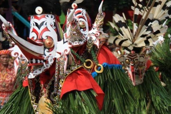 Digelar Pekan Depan, Sertijab Bupati Mahulu Dirangkai dengan Festival Budaya