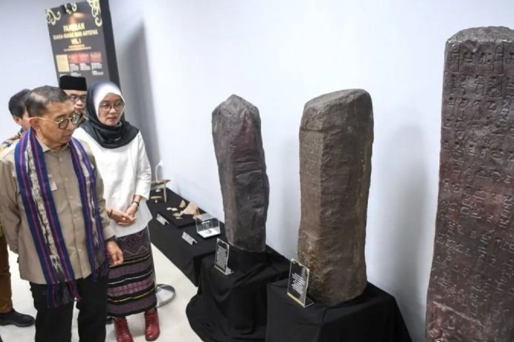 Prasasti Yupa Asal Muara Kaman Diusulkan Jadi Memory of the World UNESCO, Bukti Peradaban Tertua Nusantara