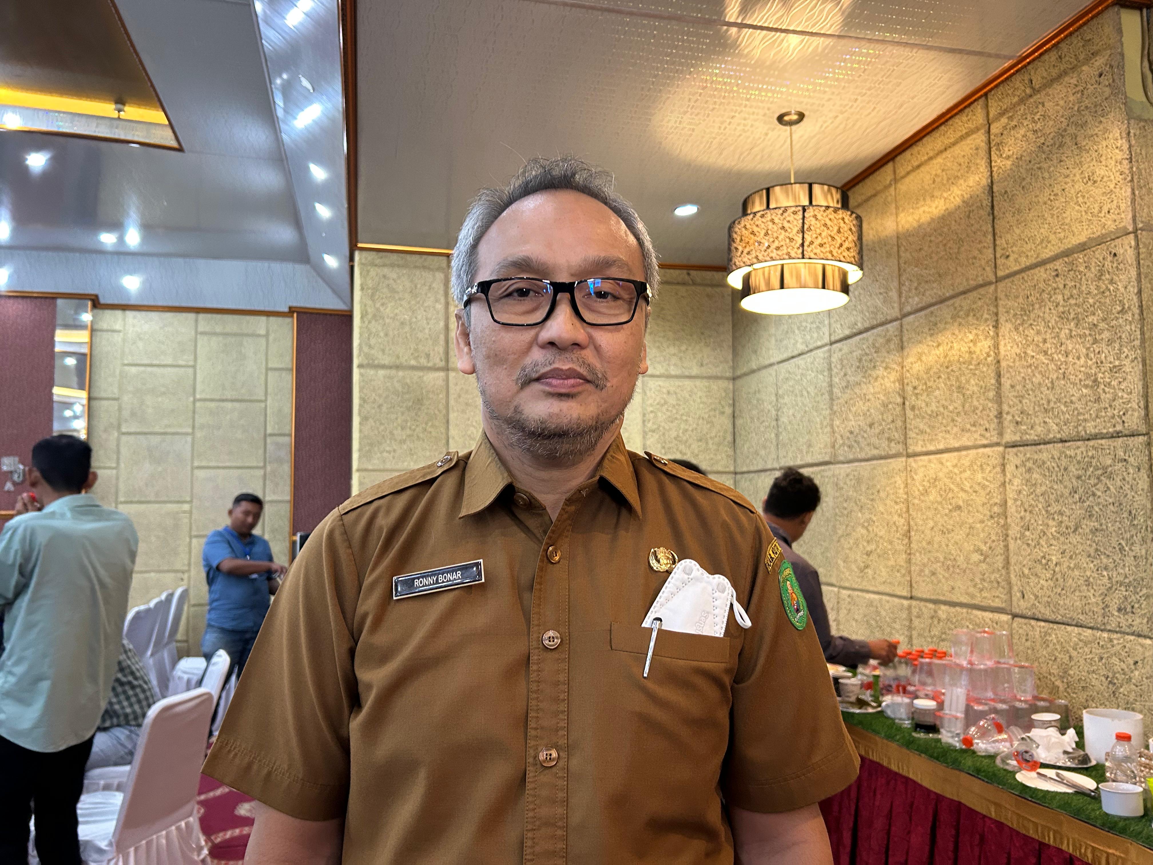 Kominfo Kutim Fokus Kerja Sama Provider Atasi Blank Spot