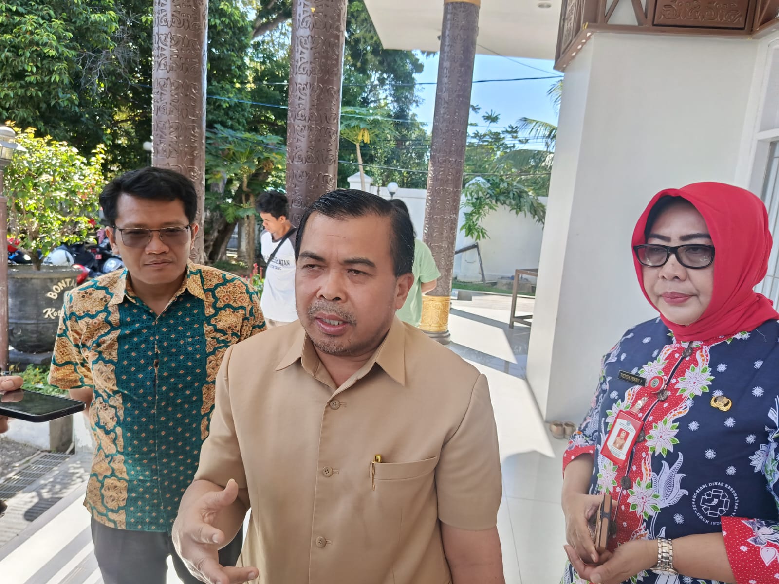 2027 Keuangan Daerah Terjun Bebas, Pemkot Bontang Prioritaskan Tiga Sektor Ini 