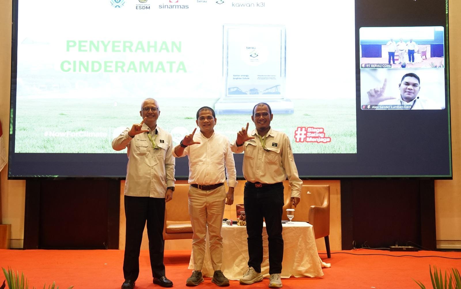 PT Berau Coal Akhiri Rangkaian Hari Lingkungan Hidup 2026 dengan Bimtek Implementasi Good Mining Practice