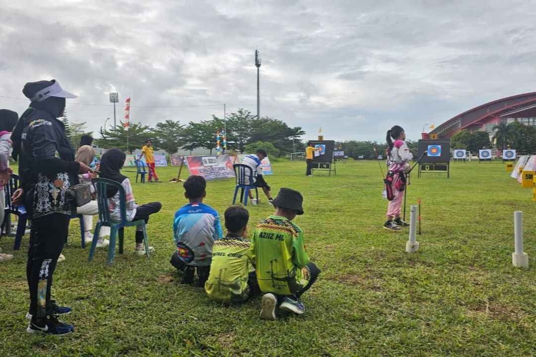 Panahan Kubar Gelar TC Mandiri Jelang Kualifikasi Porprov Kaltim