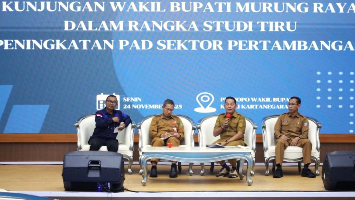Kukar Bisa Bikin BUMD Ber-Dividen Tanpa Modal Baru, Murung Raya Datang Belajar