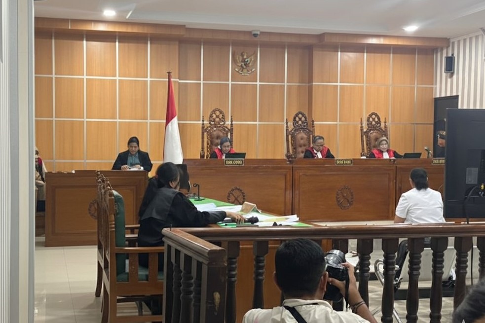 Ahli Forensik Ungkap Luka Dedi Indrajit, Korban Penembakan di Depan THM Samarinda