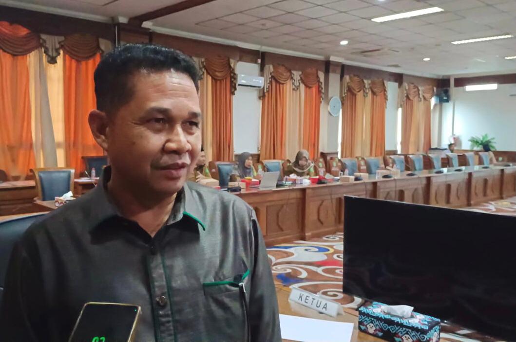 Kata Joni, Sosialisasi Perda Ketertiban Umum di Wahau Fokus pada Penegakan Aturan