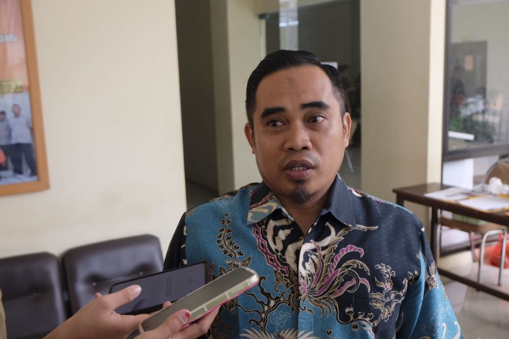 KPU Berau Targetkan Penyortiran Surat Suara Kelar 2 Hari 