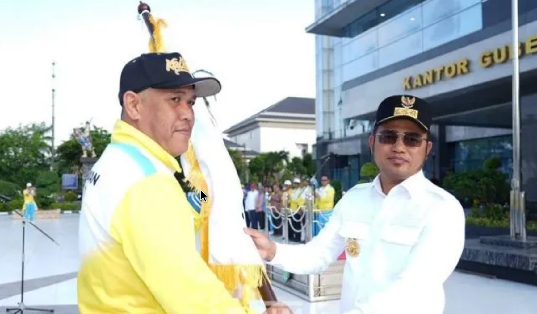 Gubernur Kaltim Lepas 800 Atlet KORMI ke FORNAS VIII di NTB, Target Masuk 5 Besar