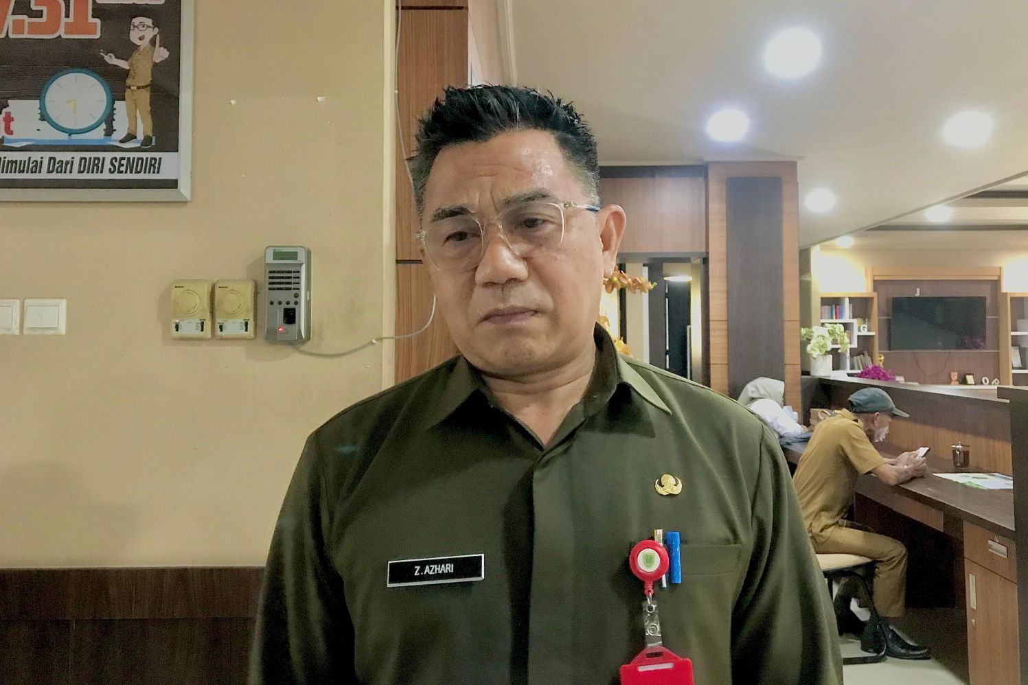 Rekrutmen Kerja di Berau Masih Diwarnai 'Orang Dalam', Disnakertrans Desak Transparansi