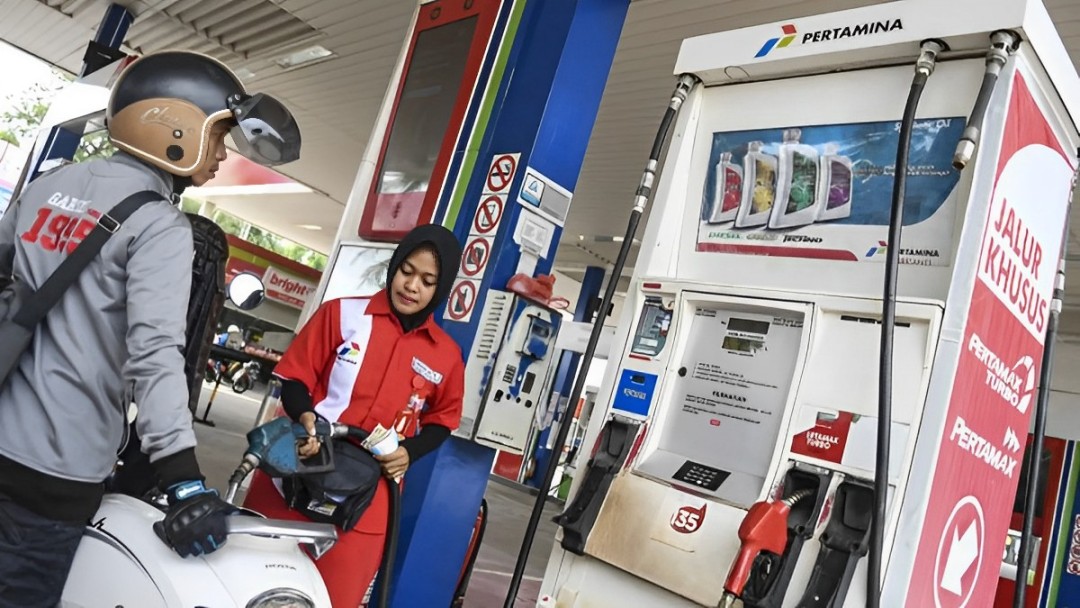 Harga BBM Pertamina di Kaltim Turun per 1 Oktober 2024