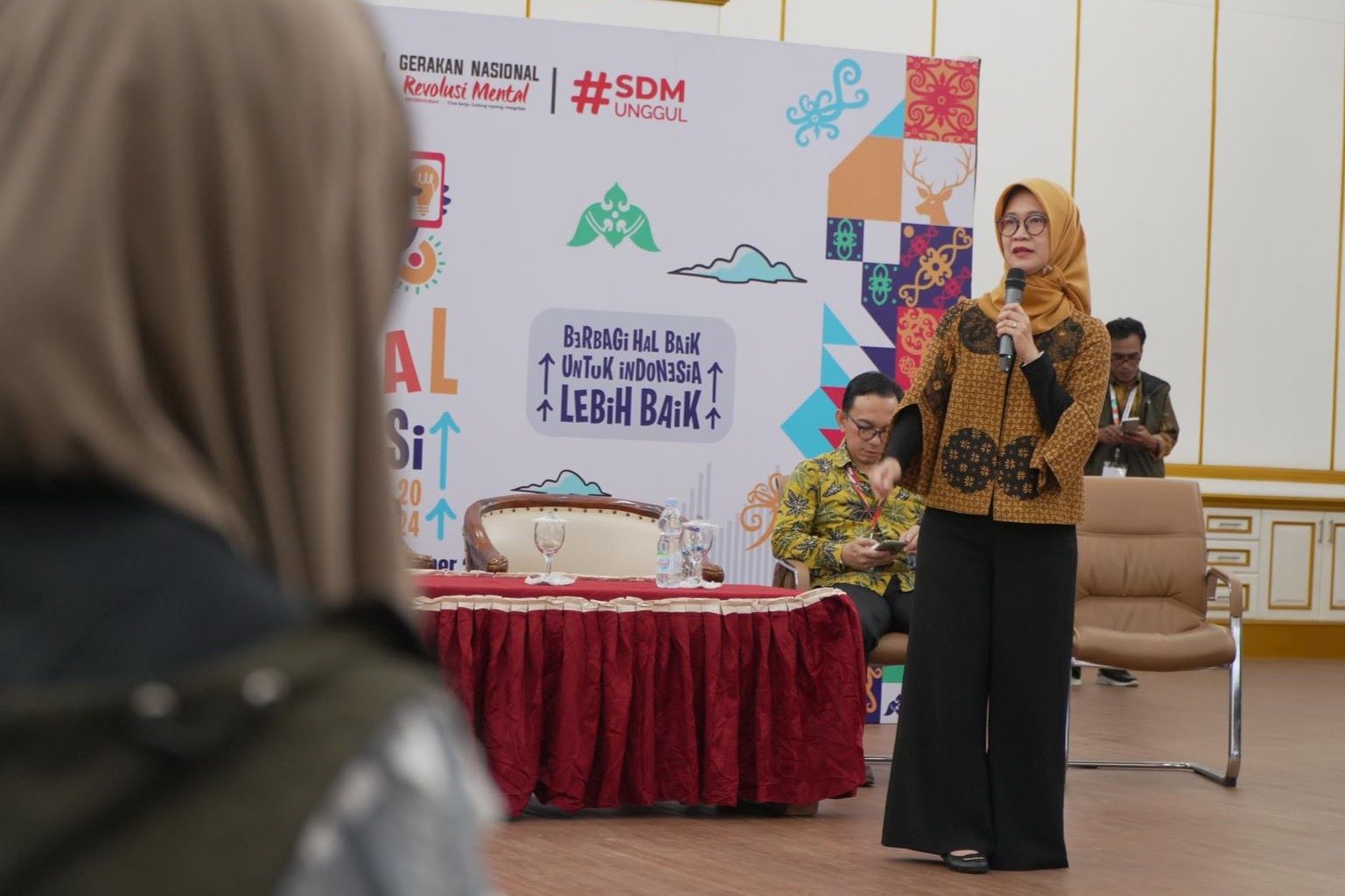 Generasi Digital Kaltim Jadi Influencer Positif untuk Indonesia Emas 2045