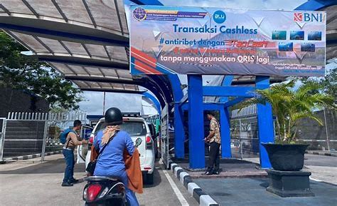 Bandara Kalimarau Berau Akan Siapkan Layanan Multibank