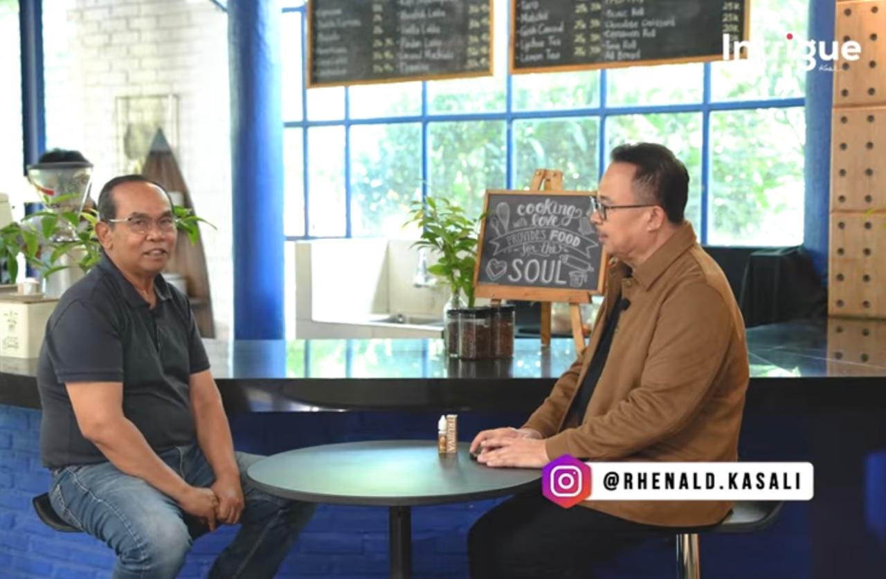 Ini Penjelasan Saiful Mujani terkait Kritik Atas Pernyataan Makzulkan Prabowo