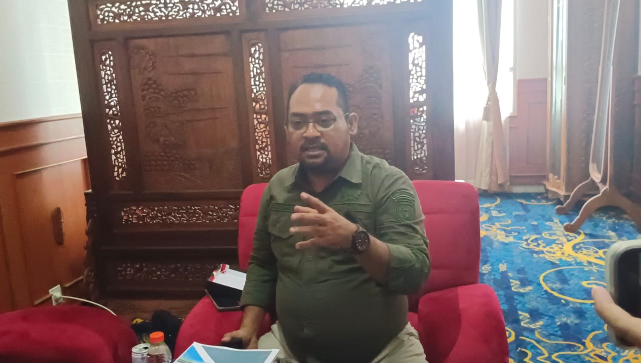 Faisal Rachman Dorong Kemandirian Ekonomi Kutim Melalui Pertanian   