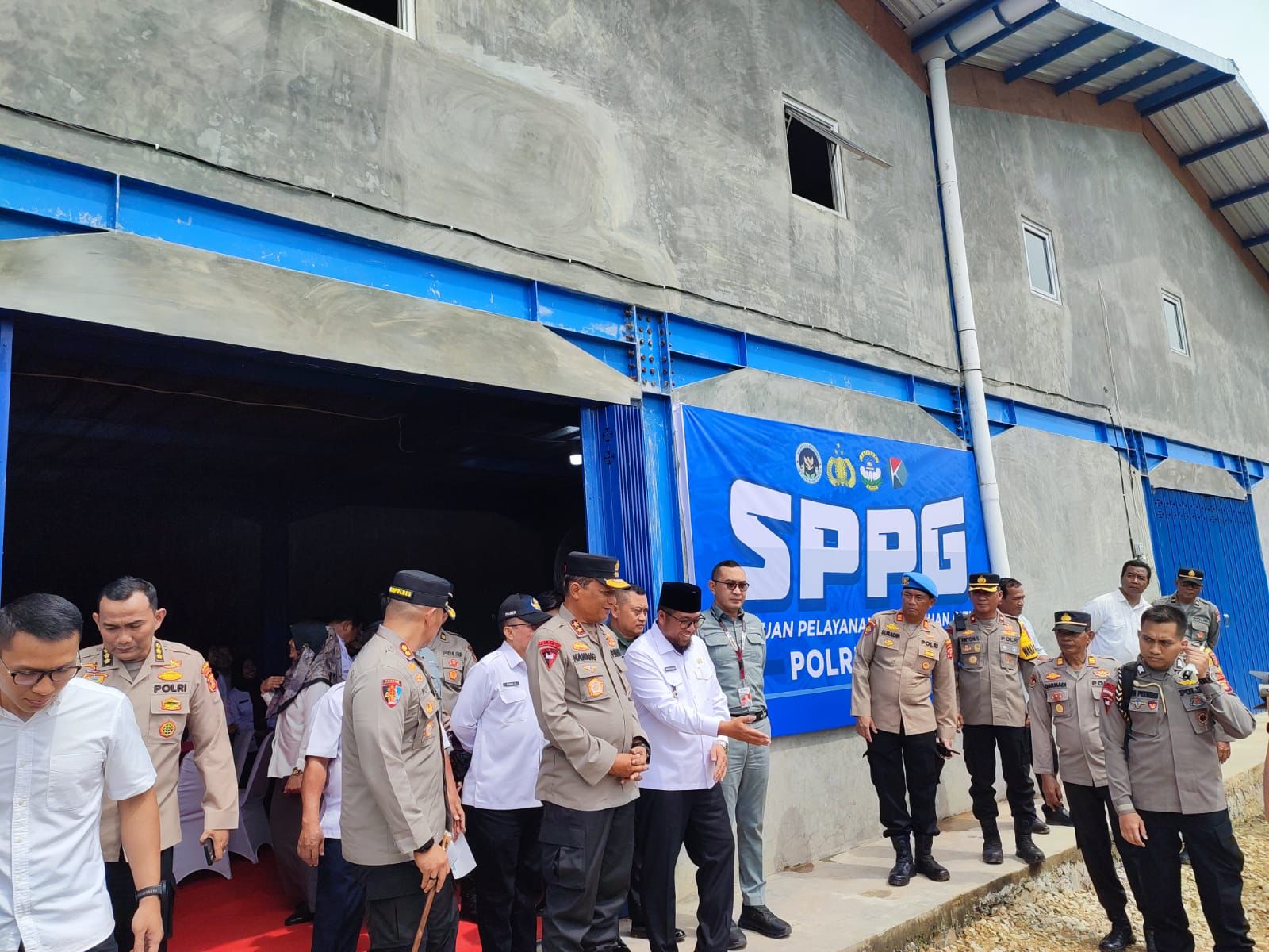 Meski Belum Jalan, Pemkab Paser Tetap Siapkan Fasilitas MBG