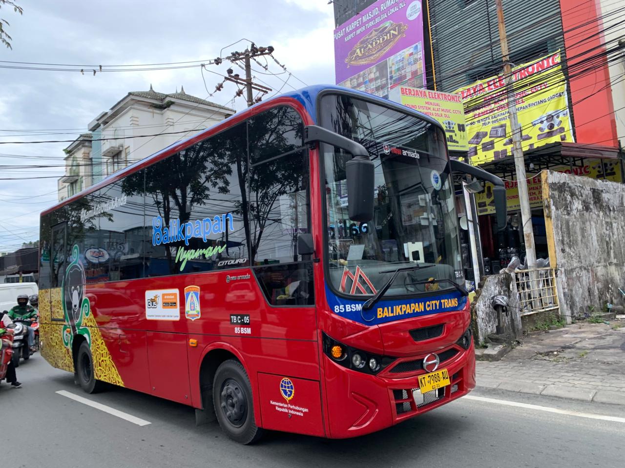  Pengumuman, Tahun Depan Bacitra Sudah Tidak Gratis Lagi 