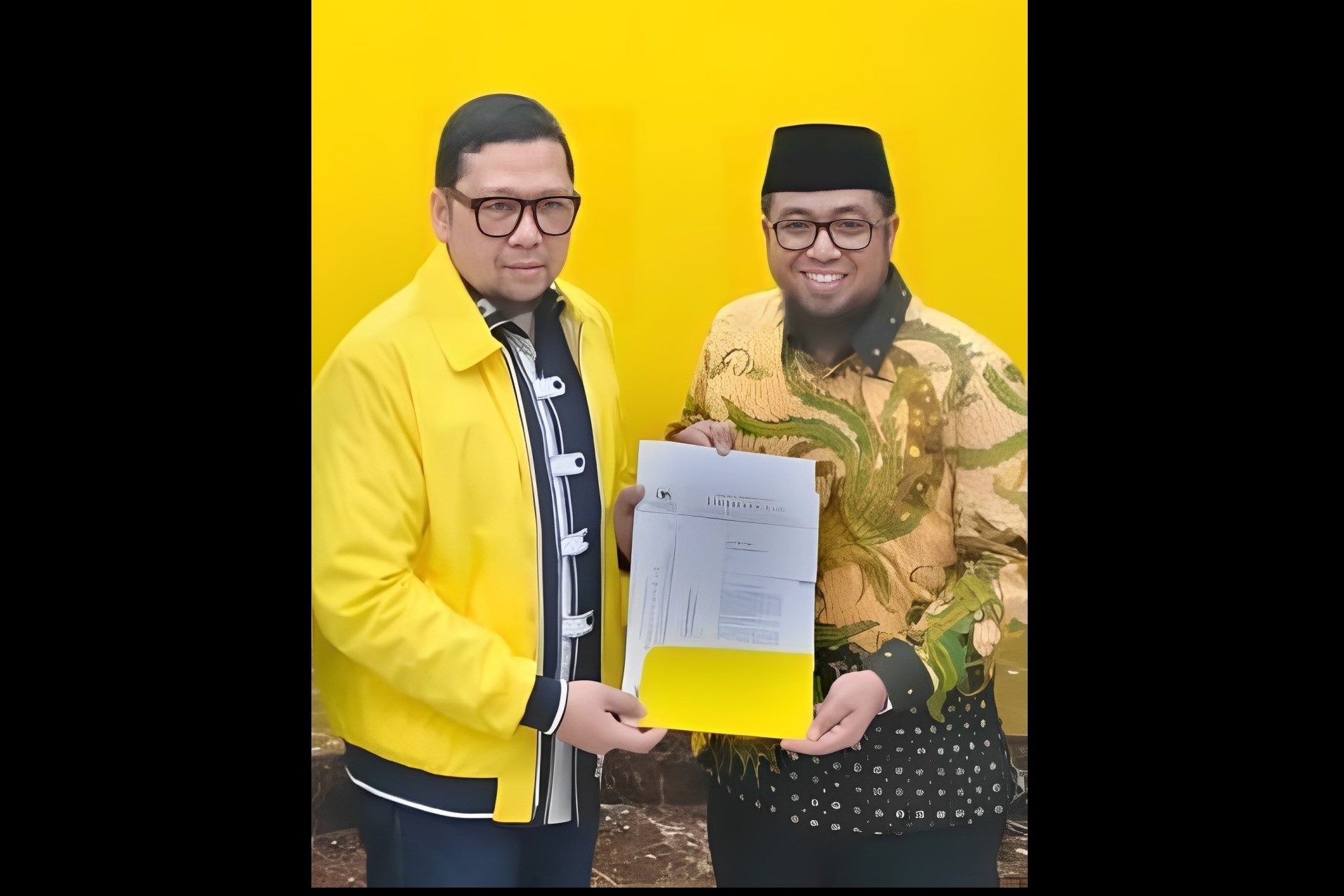 Golkar Beri Rekomendasi Ikhwan di Pilkada Paser, Disebut Dampingi Petahana Fahmi Fadli