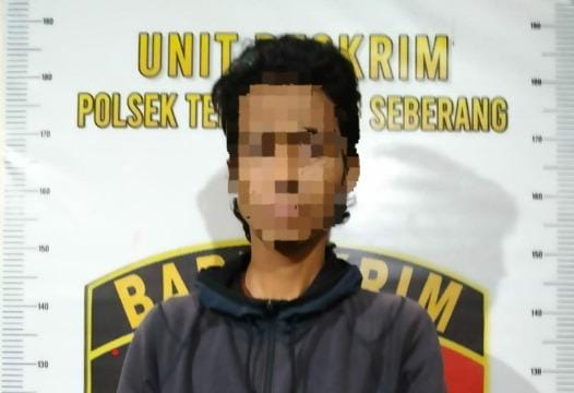 Simpan 5 Paket Sabu di Kantong Jaket, Pengedar Ditangkap Polisi