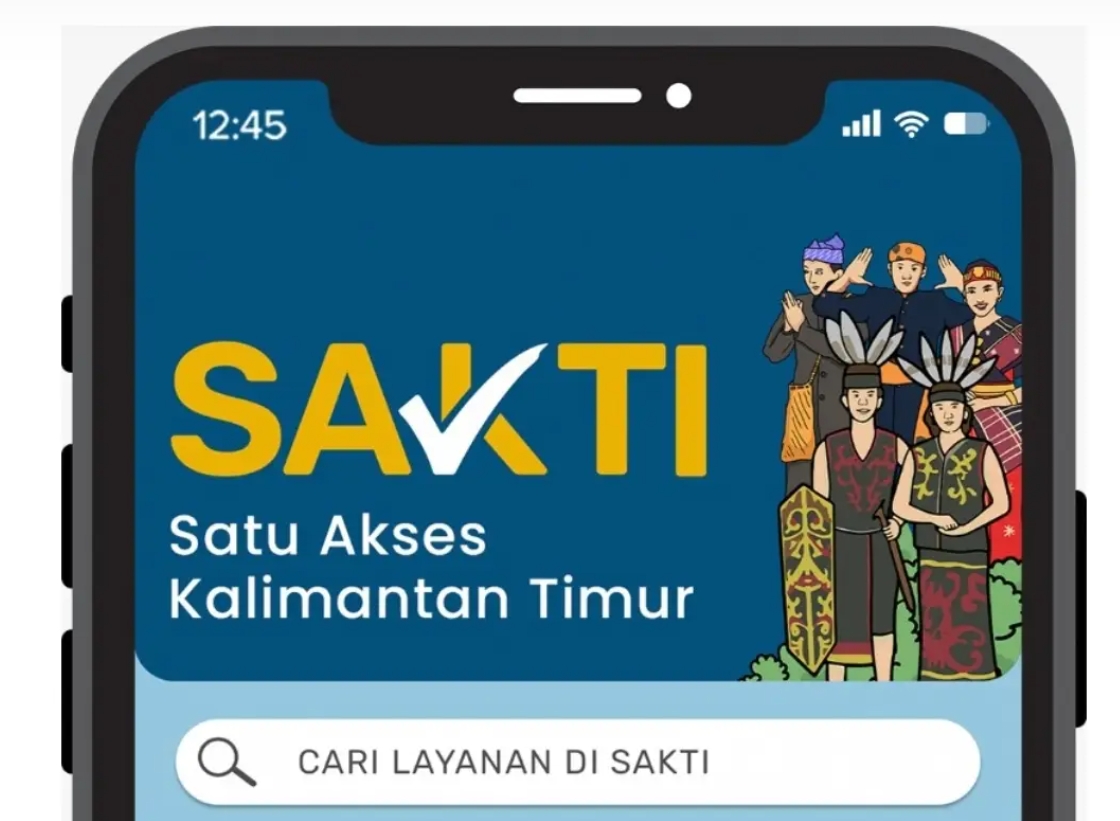 SAKTI! Aplikasi Super Andalan Gubernur Harum Siap Diluncurkan