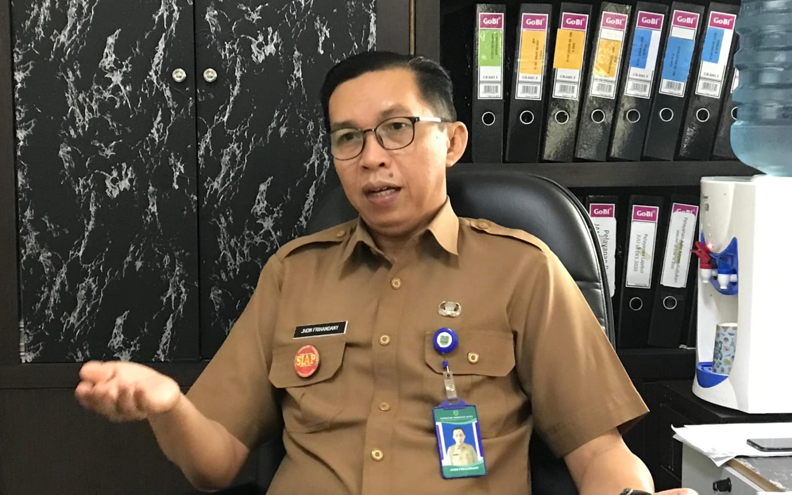 Mobilitas Penduduk Meningkat, Ribuan Warga Pindah ke Berau Sepanjang 2025