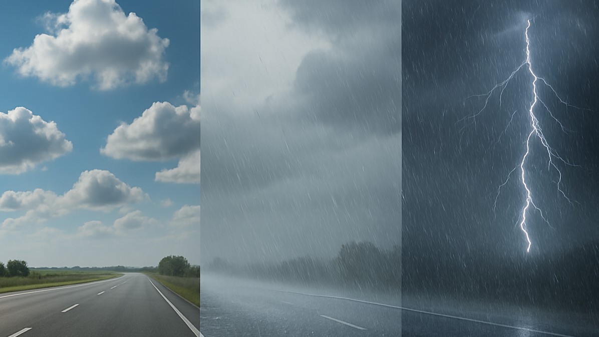 Ramalan Cuaca Kaltim dan IKN, 17 Agustus 2025, Cek di Sini!