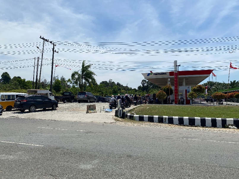 Pemkab PPU Wacanakan Bangun SPBU Baru Dikelola BUMD 