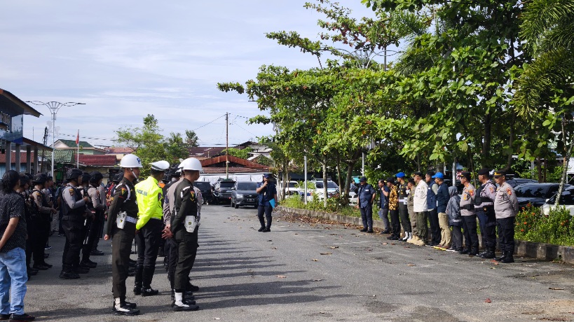 BNN Kaltim Mulai Bersih-Bersih di Lambung Mangkurat Usai 43 Orang Positif Tes Narkoba