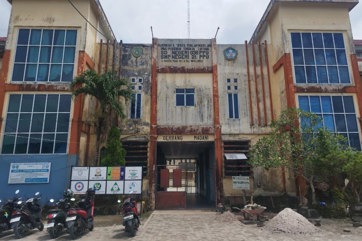 Siasat Disdikpora PPU Sikapi Krisis Kelas SDN 038 Penajam