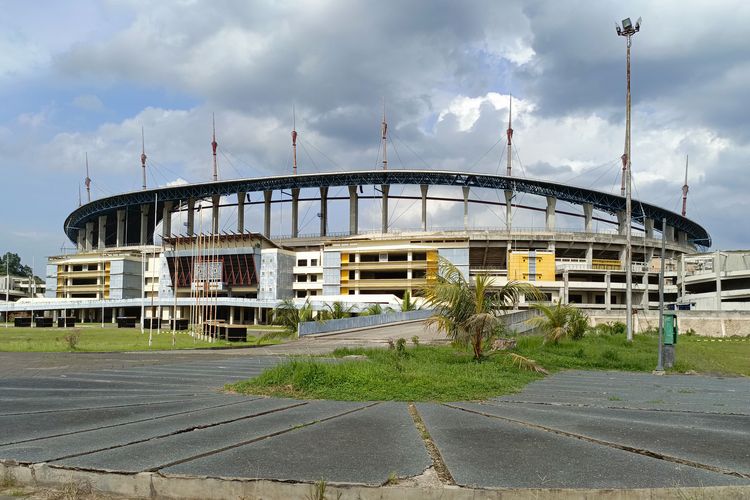 Stadion Palaran Samarinda Tidak Akan Angker Lagi, Pemprov Ingin Jadikan Pusat Kegiatan di Kaltim