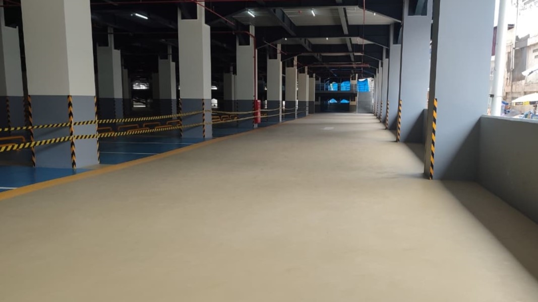 Dishub Samarinda Ambil Alih Sementara Pengelolaan Parkir Pasar Pagi