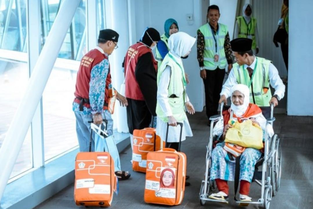 Sebanyak 148 Calon Jamaah Haji PPU Siap Berangkat Mei 2026