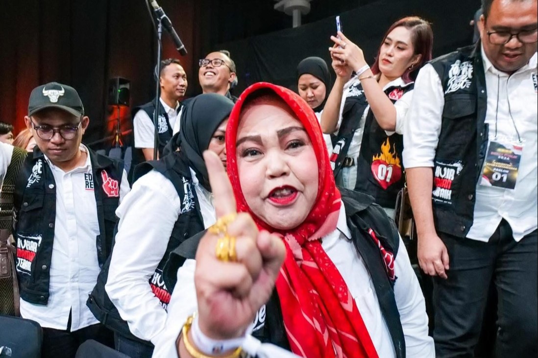 Maslinawati Unggul dalam Survei, Berpeluang Dampingi Rendi Solihin di PSU Pilkada Kukar