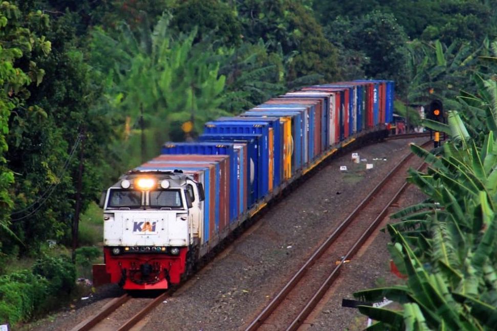 Pembangunan Jaringan Kereta Logistik Kalimantan Tunggu Investor, Pemerintah Pastikan Tak Pakai APBN
