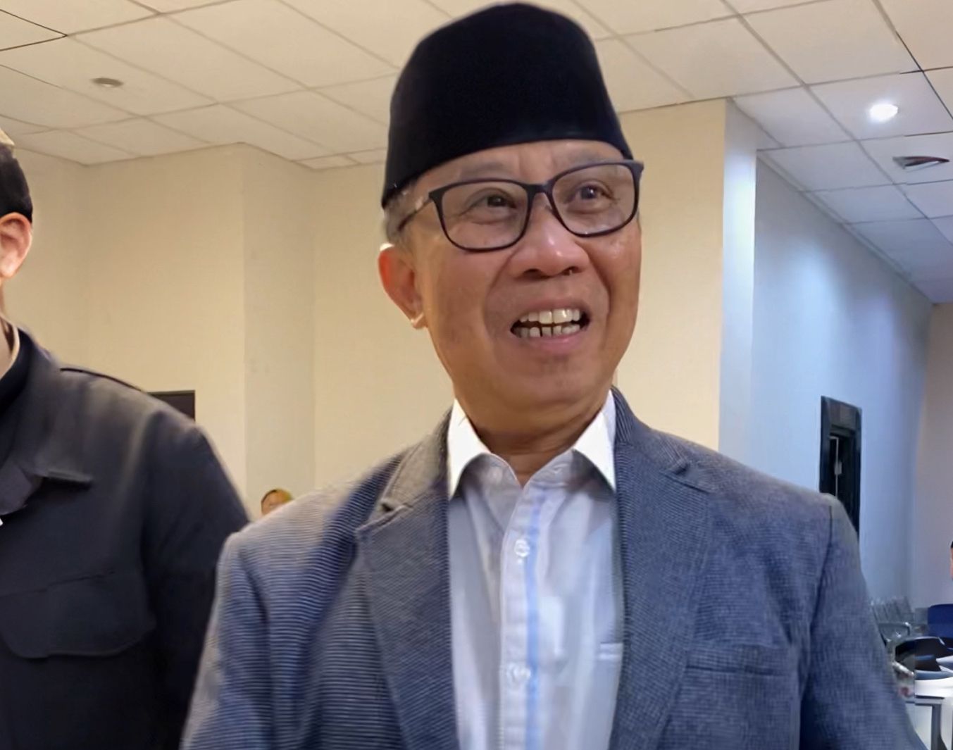 Dirut Bankaltimtara Respons Isu Pergantian Direksi Meski Masa Jabat Masih Dua Tahun Lagi