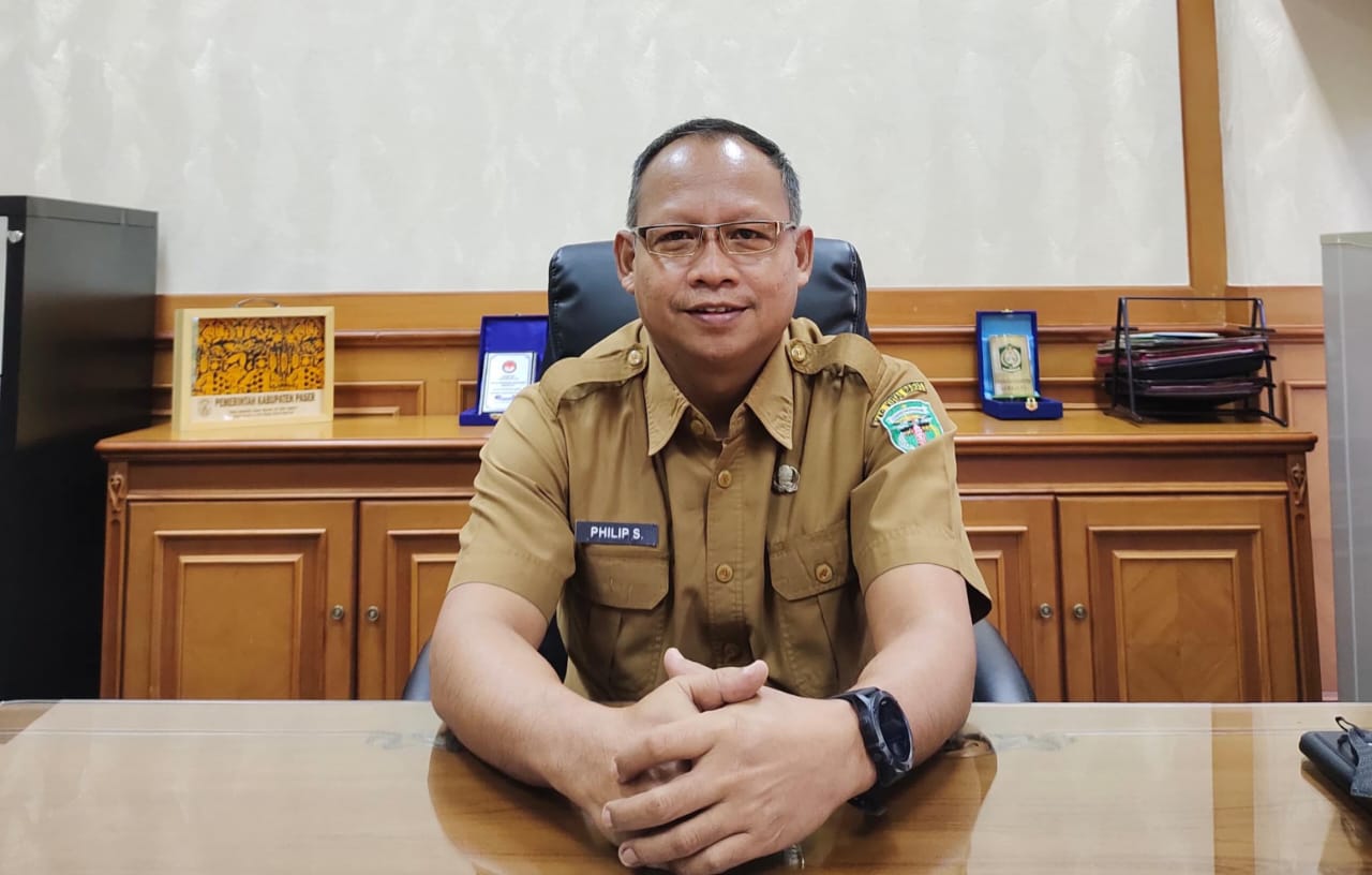 Bapenda Yakin Realisasi PAD Kutai Barat Berpeluang Lampaui Target