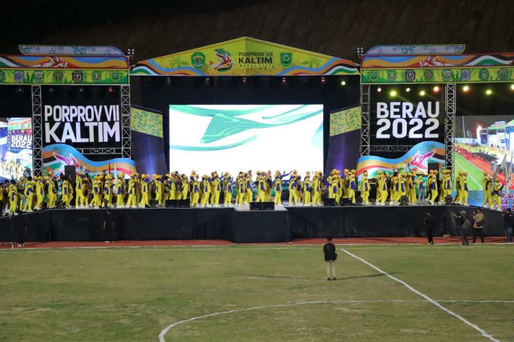 Rp3 Miliar Siap Digelontorkan, Dispora Berau Tunggu Pencairan untuk Pra Porprov Kaltim 2025