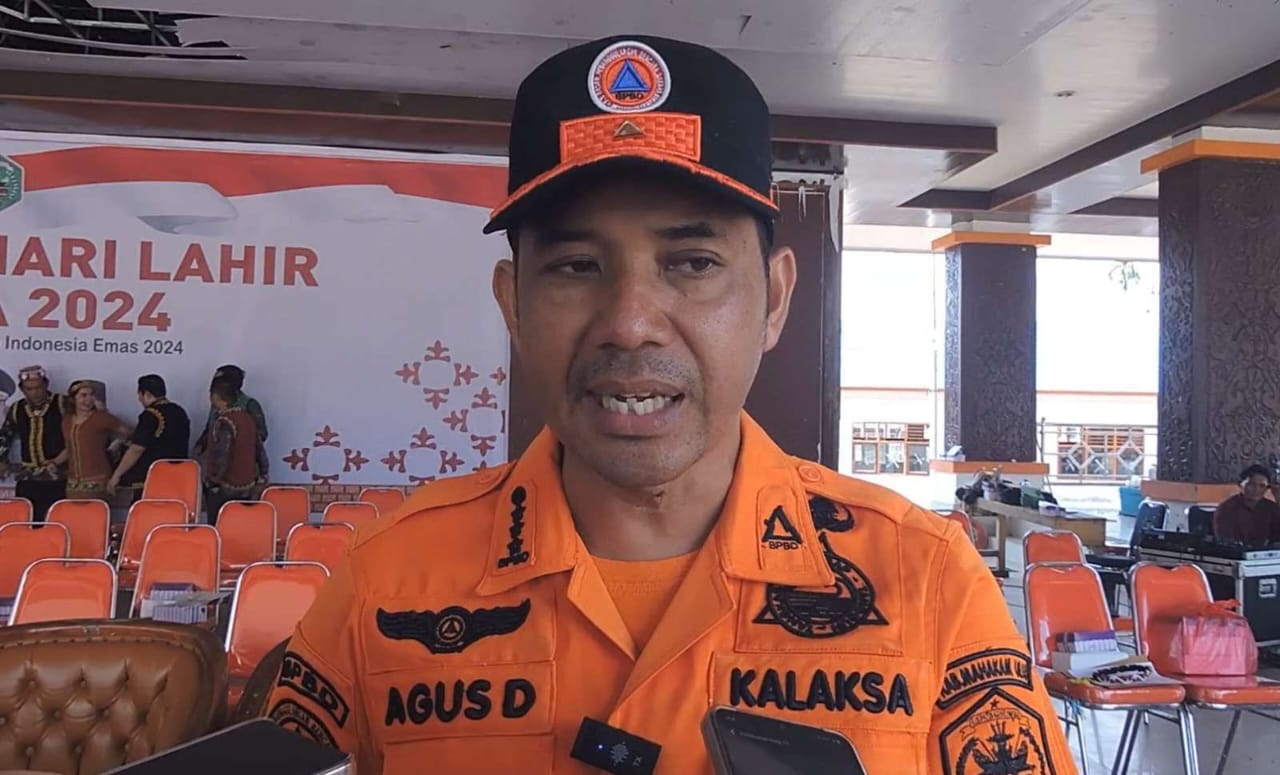 BPBD Mahulu Rencana Pasang EWS di Beberapa Titik Rawan, Salah Satunya Sungai Boh